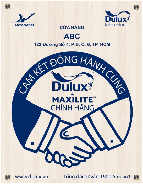 AkzoNobel tăng cường hoạt động chống sơn giả với thương hiệu Dulux và Maxilite, bảo vệ quyền lợi của người tiêu dùng - 5