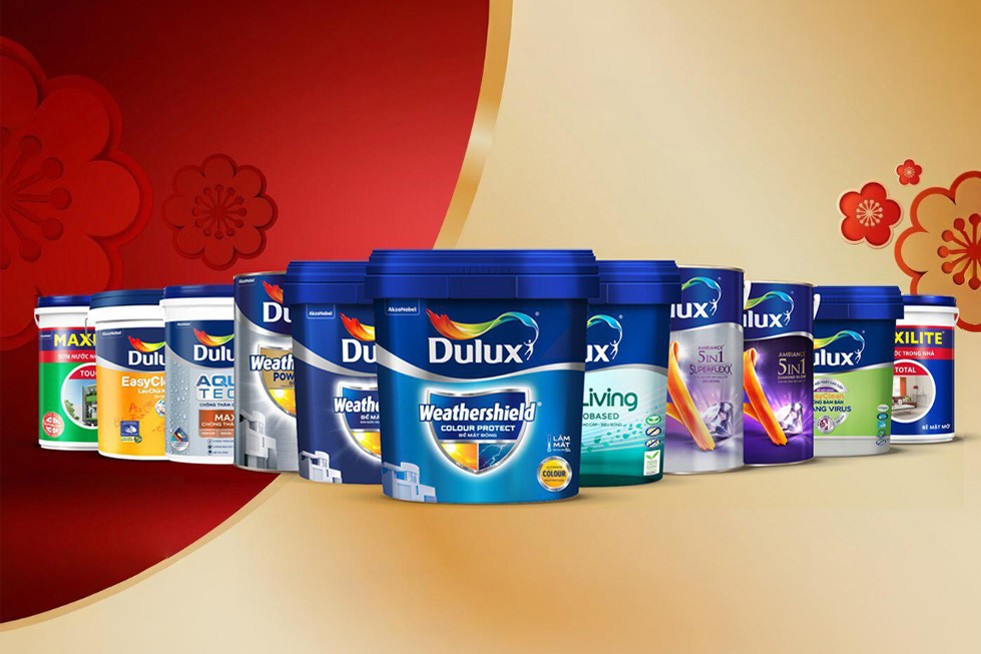 AkzoNobel tăng cường hoạt động chống sơn giả với thương hiệu Dulux và Maxilite, bảo vệ quyền lợi của người tiêu dùng - 1