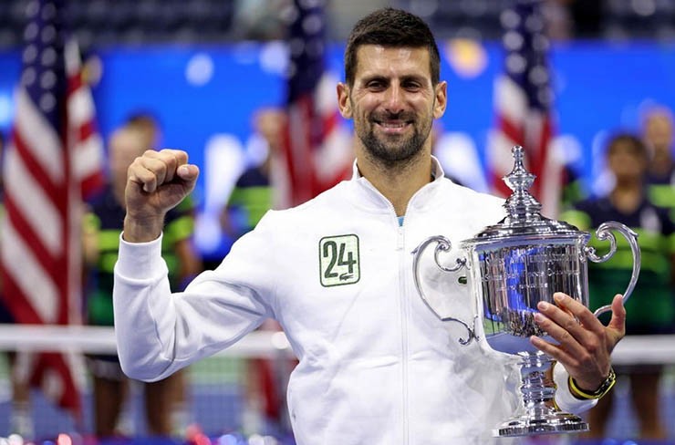 Nóng nhất thể thao sáng 1/1: Djokovic không có kế hoạch giải nghệ, quyết dự Olympic 2028 - 1