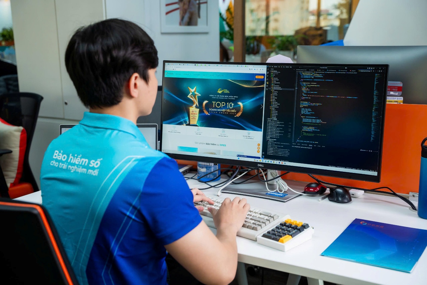 Bảo hiểm số và bài toán "giữ lời hứa - trao niềm tin": Khi AI chạy đua tốc độ, con người giữ lửa thấu cảm - 1