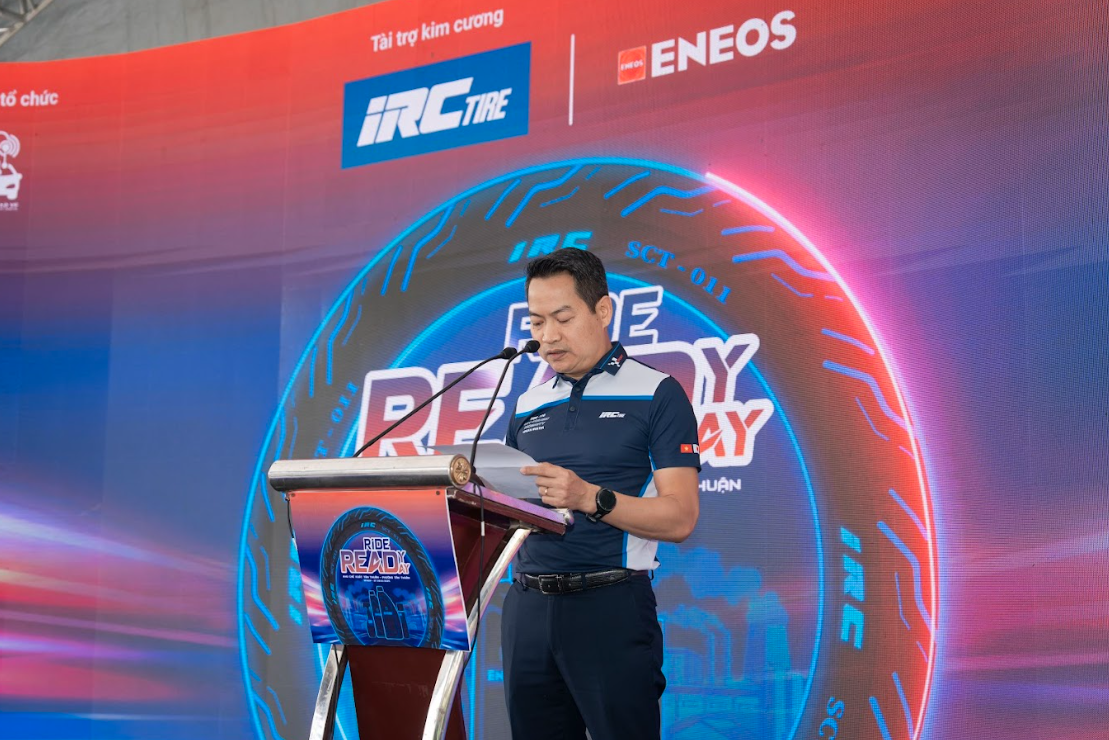 Hàng nghìn xe máy tại KCX Tân Thuận được bảo dưỡng miễn phí dịp cuối năm - 3