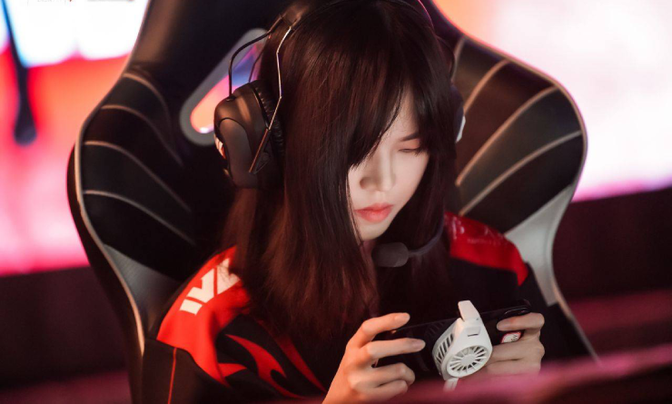 Hot girl mê game "trà trộn" vào đội nam giành HCV lịch sử ASIAD - 2