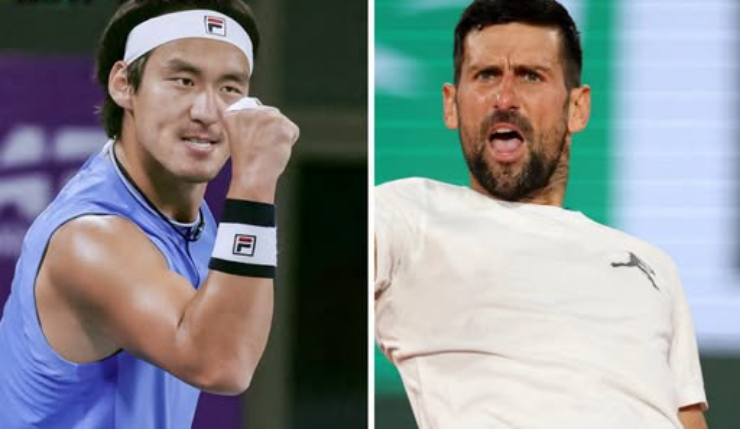 Đỉnh cao tennis ATP 500 châu Á: Djokovic thị uy tay vợt chủ nhà, Medvedev săn tiếp danh hiệu - 1