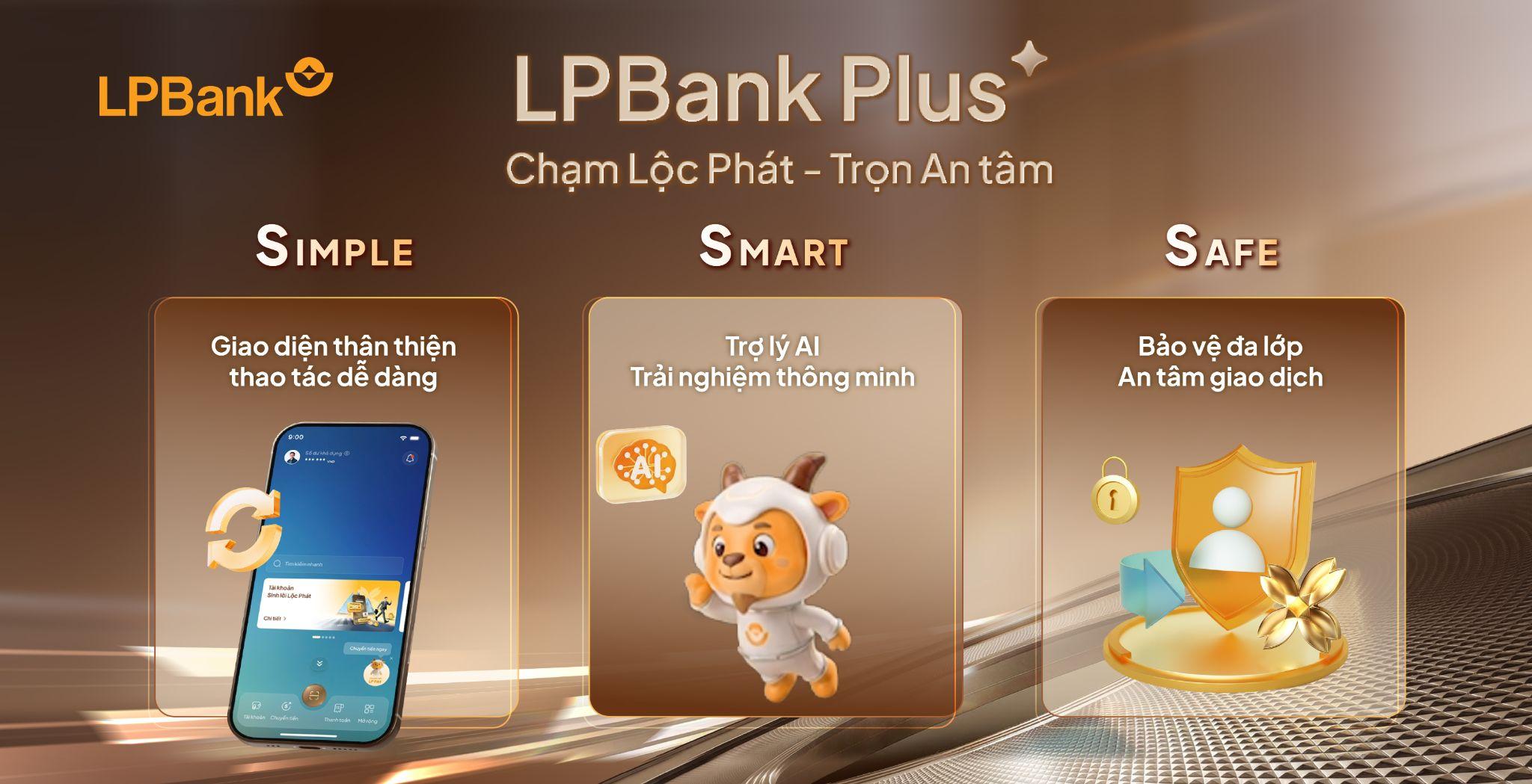 LPBank tung ngàn quà tặng trên ứng dụng LPBank Plus, đưa giải pháp AI-first đến gần hơn với khách hàng - 2