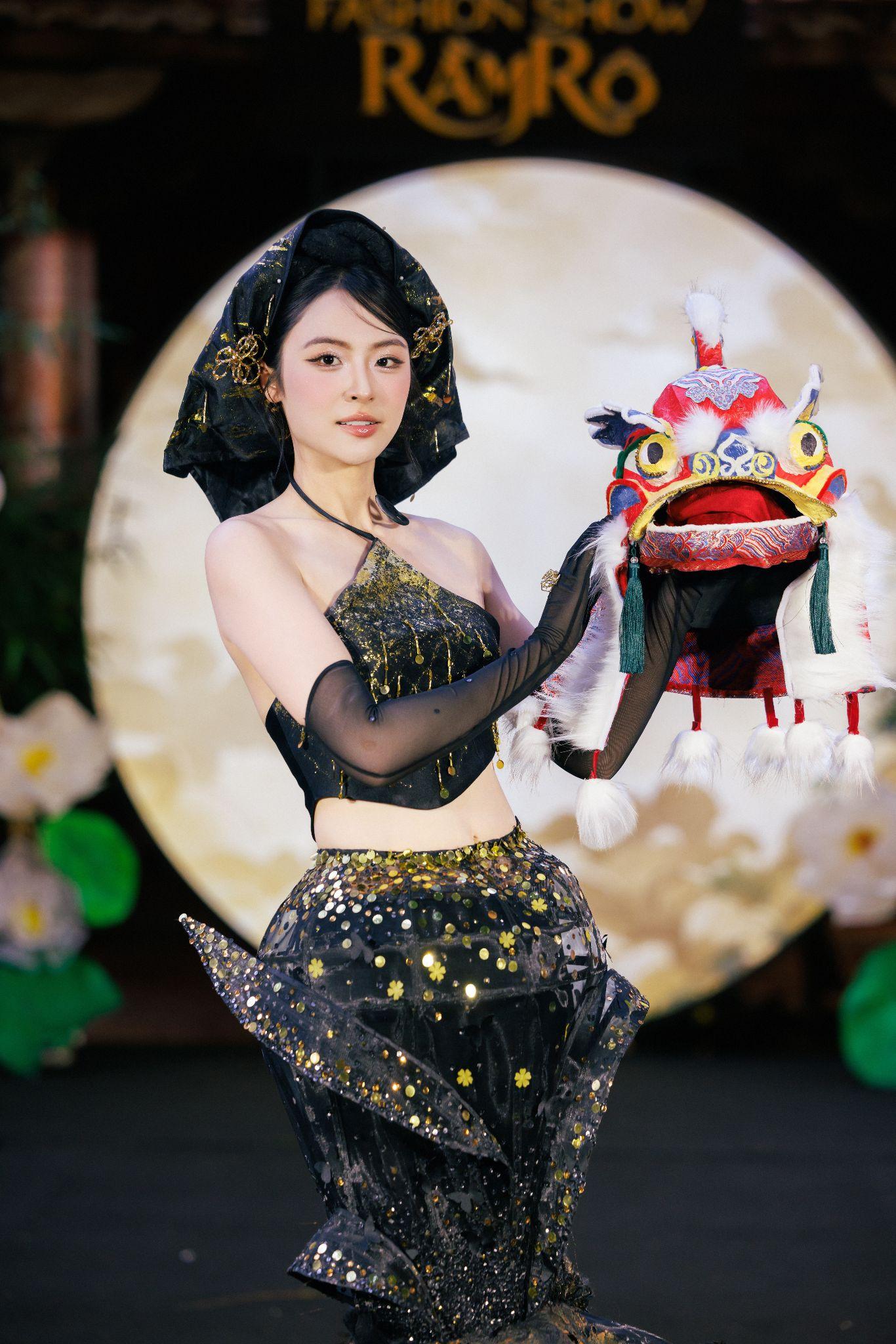 Fashion show “Rằm Rộ”: Khi sắc màu Trung Thu Việt bước lên sàn diễn - 6