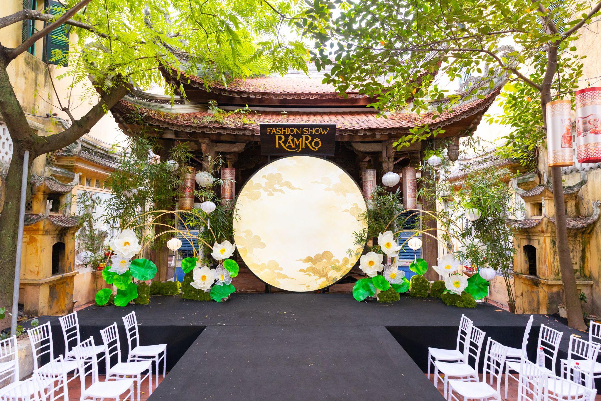 Fashion show “Rằm Rộ”: Khi sắc màu Trung Thu Việt bước lên sàn diễn - 1