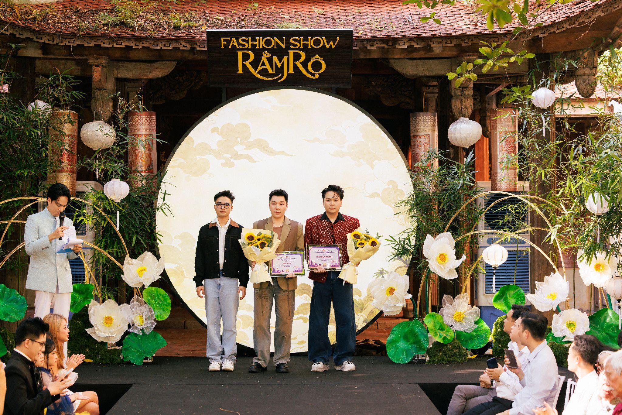 Fashion show “Rằm Rộ”: Khi sắc màu Trung Thu Việt bước lên sàn diễn - 3