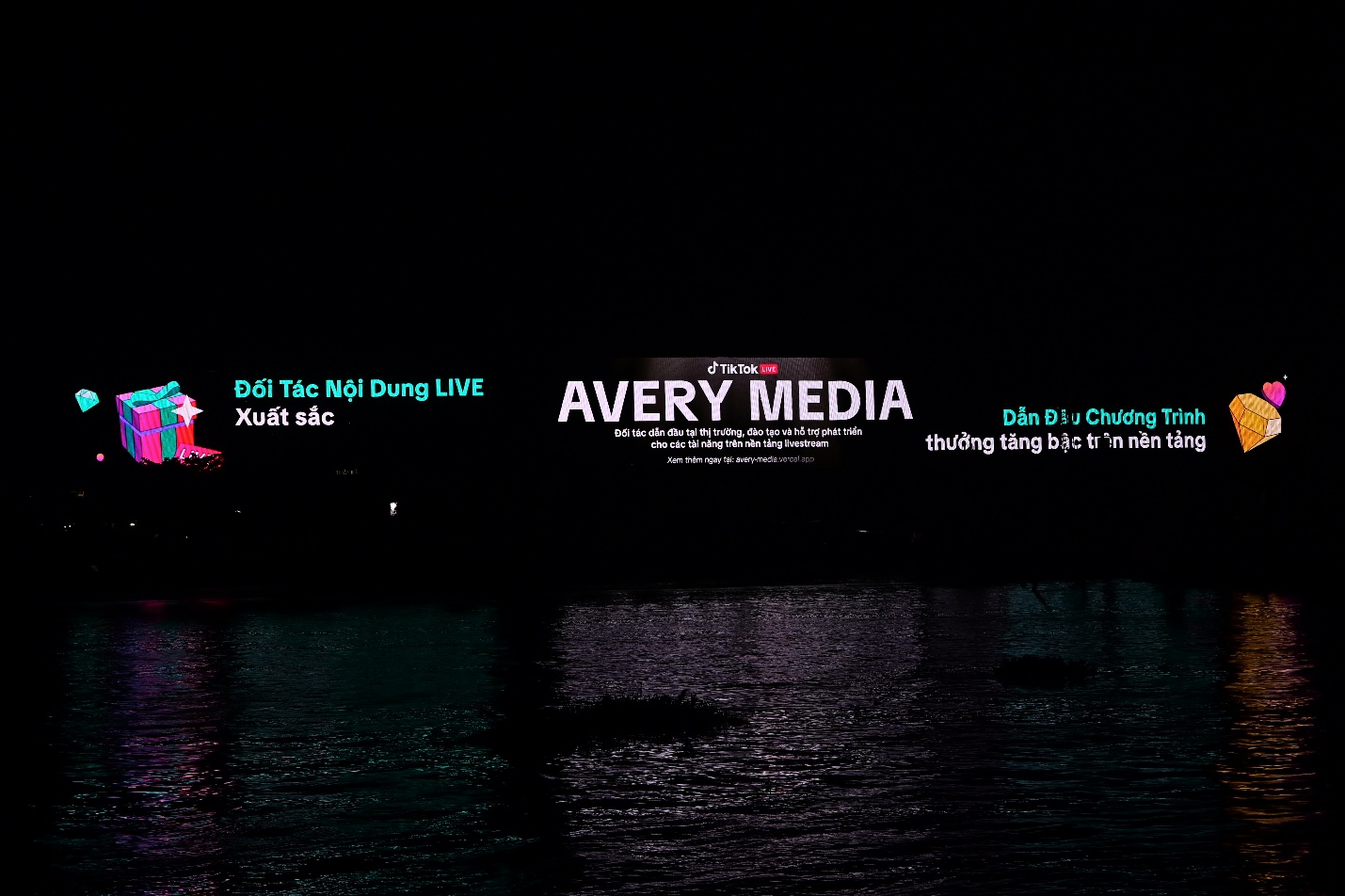 AVERY Media - Lấy "niềm tin" trở thành chiến lược vận hành LIVE - 2