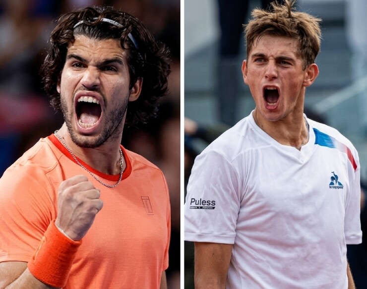 Đỉnh cao tennis ATP 500 châu Á: Alcaraz coi chừng hiểm họa, Zverev giải mã tay vợt Trung Quốc - 1
