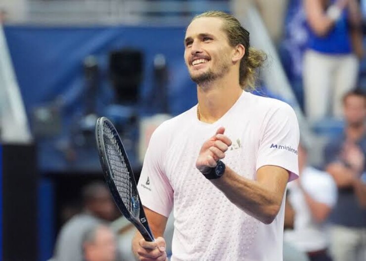 Đỉnh cao tennis ATP 500 châu Á: Alcaraz coi chừng hiểm họa, Zverev giải mã tay vợt Trung Quốc - 2