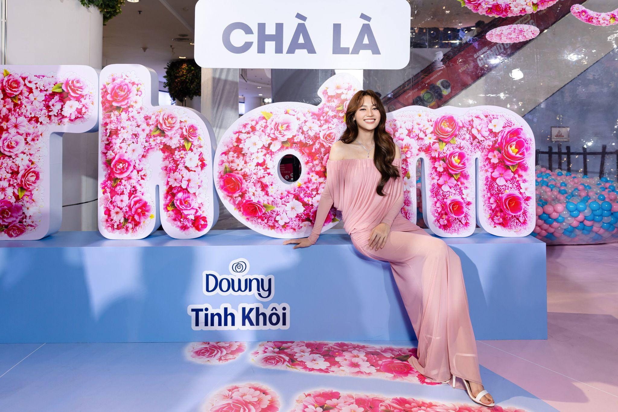 Downy nâng tầm sản phẩm thành thế giới trải nghiệm “Tinh Khôi” - 1