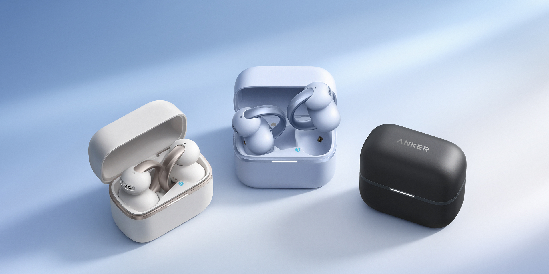 Anker trình làng tai nghe tích hợp chip AI tối ưu đàm thoại, pin 32 giờ - 1