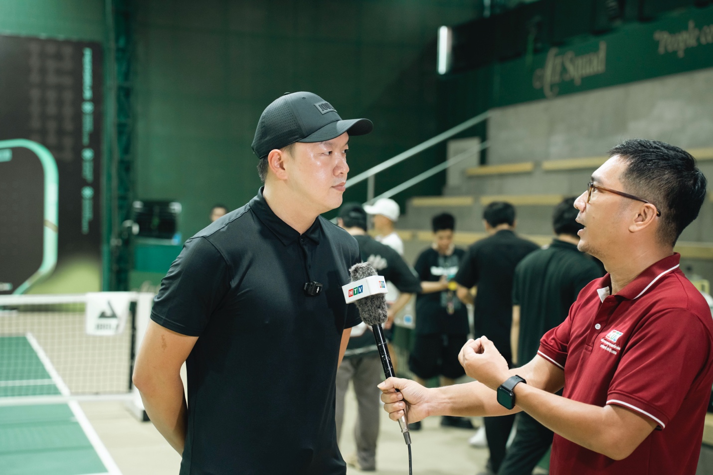 Dàn Celeb mê mẩn dòng vợt Power FX mới của Joola, phiên bản đặc biệt “đốn tim” người chơi - 4
