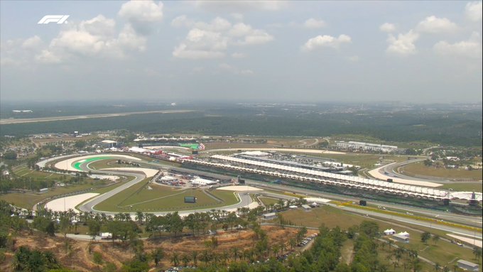 Đua xe F1, Bahrain GP tại Malaysia: Khó lường cuộc đua giành pole tại Sepang - 1