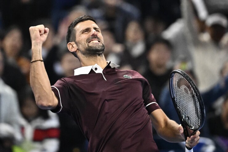 Bán kết đỉnh cao tennis châu Á: Alcaraz đấu Munar, Djokovic đại chiến Medvedev - 1