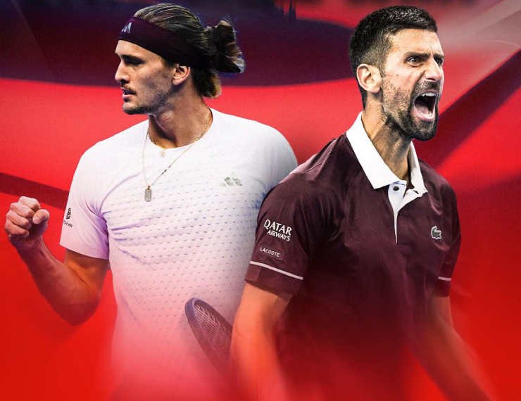 Djokovic "hồi sinh" ở tuổi 39, Zverev chậm bước đua số 1 (Bảng xếp hạng tennis 5/10) - 1