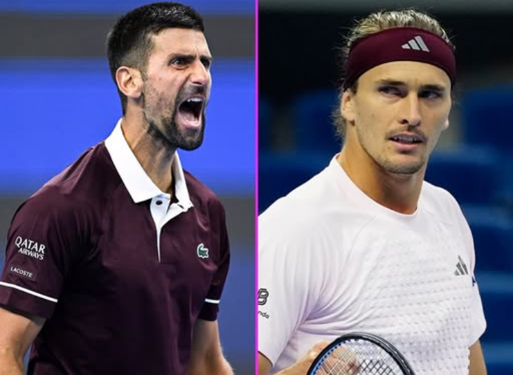 Djokovic vào nhánh "tử thần", Alcaraz chờ đấu Medvedev ở Thượng Hải Masters - 1