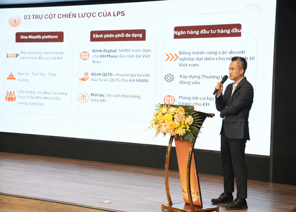 LPS thông qua chủ trương mua cổ phần phát hành thêm của SCEX: Bước đi mở rộng mô hình quản lý tài sản toàn diện - 1