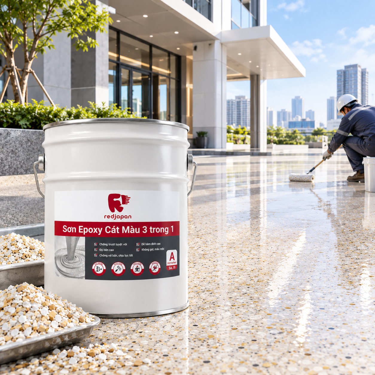 Sơn epoxy là gì, mua sơn epoxy ở đâu tốt? - 3