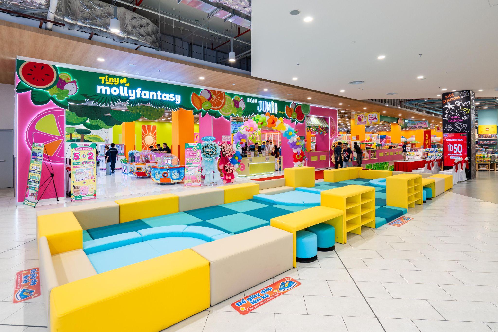 AEON Hải Dương chính thức khai trương, mở ra điểm đến mua sắm và giải trí mới tại Hải Phòng - 2