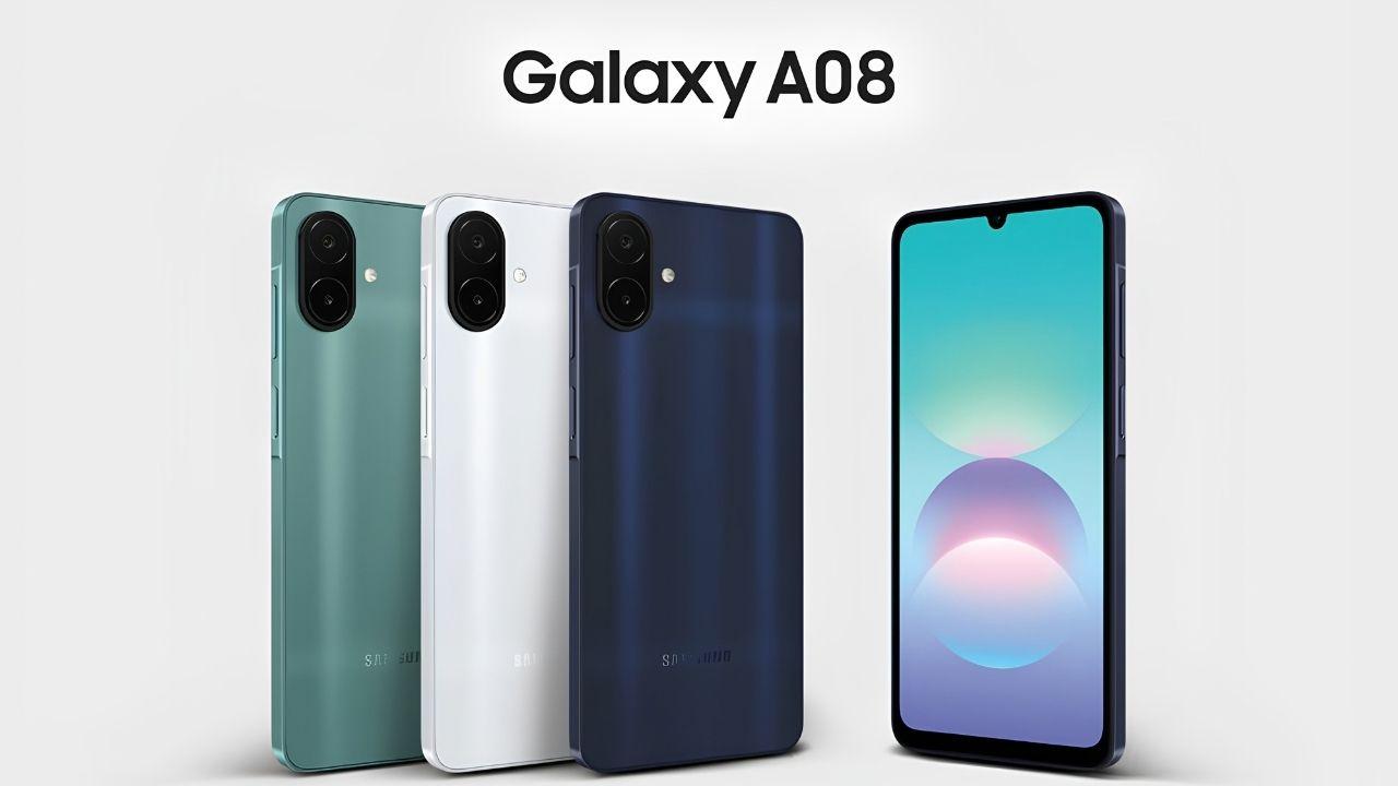 Trên tay Samsung Galaxy A08: Nước đi khó hiểu hay chiến lược mới? - 2