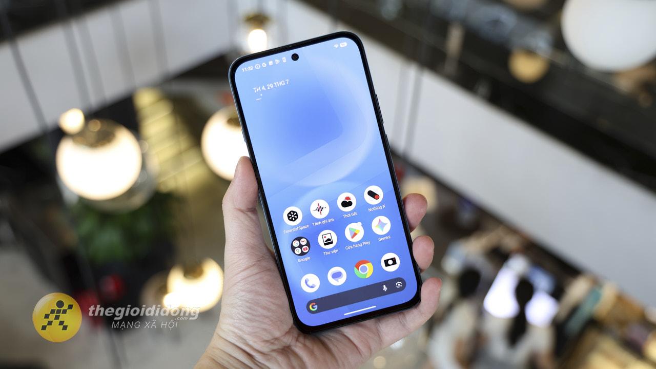 So găng Nothing Phone 4b và 4a: Lựa chọn nào thực dụng hơn cho người dùng? - 1