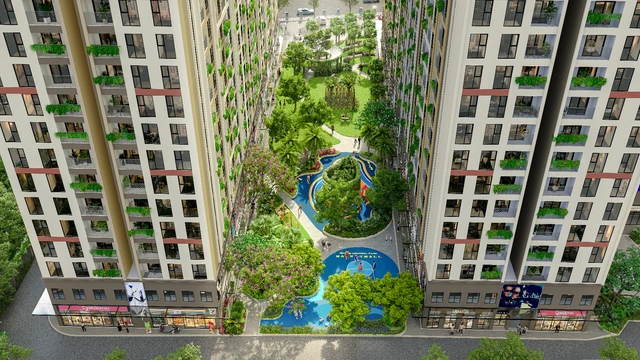 Bcons Central Park: Giải mã bài toán chọn nhà gần trường, trọn vẹn an cư - 3