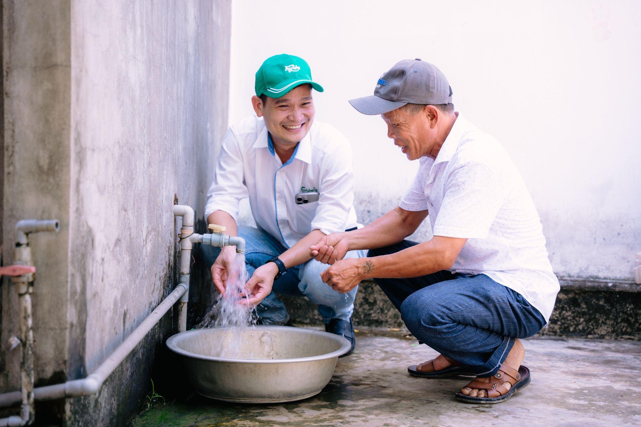 Huda khởi động chương trình CSR dài hạn “Liên Minh Chân Thành” - 1