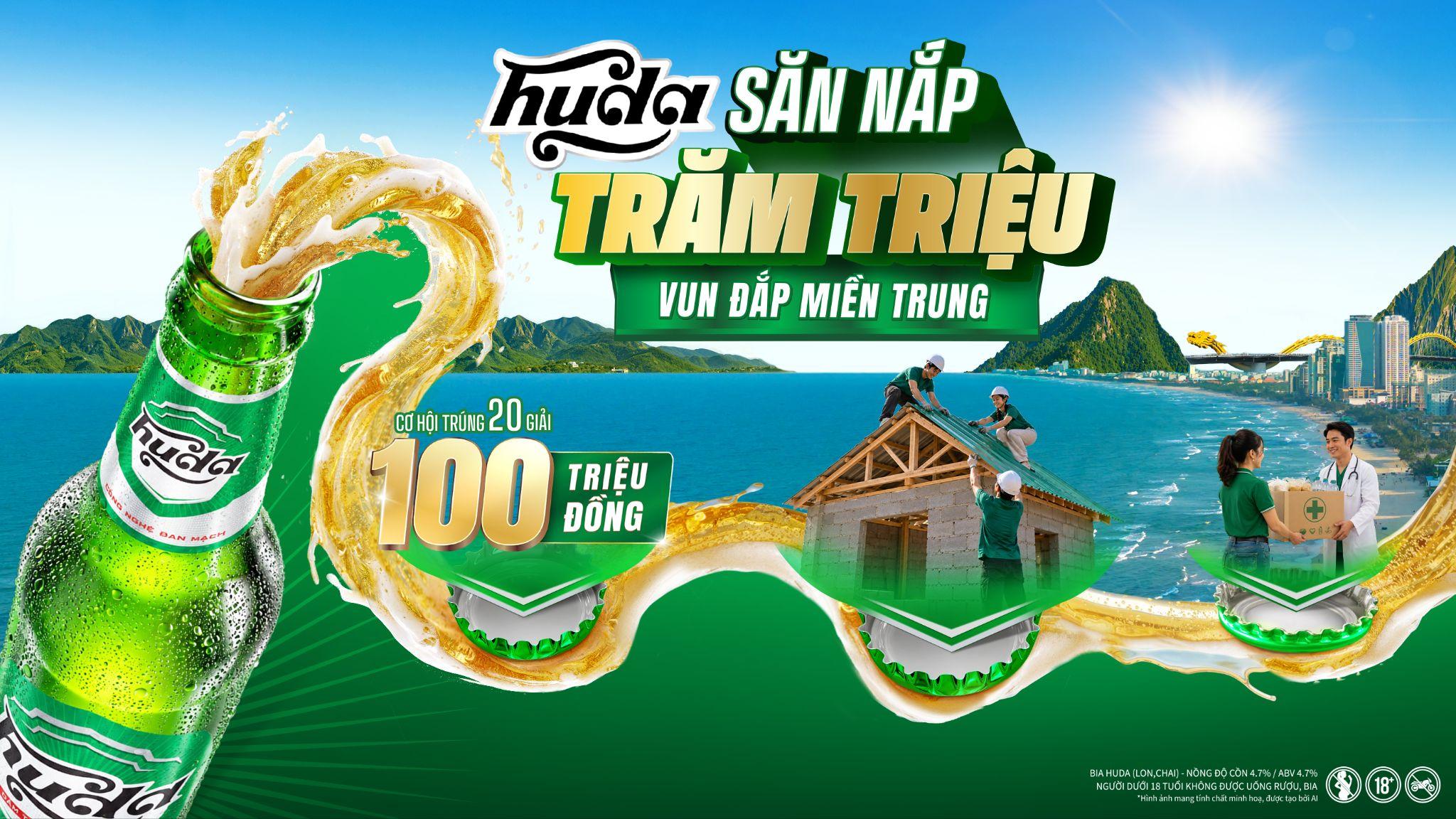 Huda khởi động chương trình CSR dài hạn “Liên Minh Chân Thành” - 2
