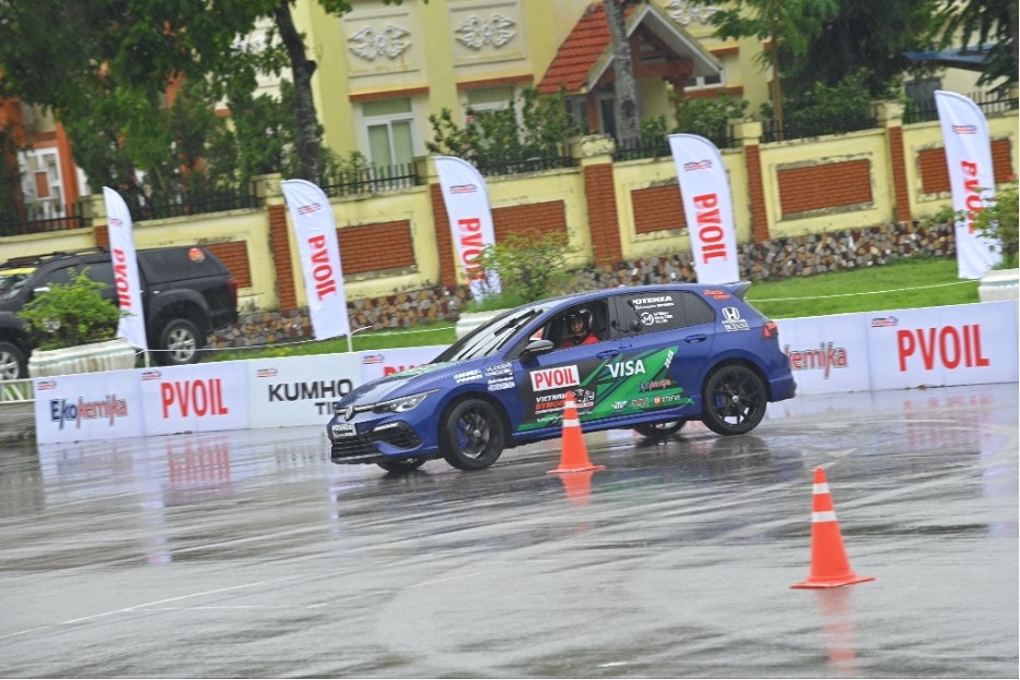 Bridgestone tiếp sức đam mê tốc độ tại Giải đua Ô tô Gymkhana Vô địch Quốc gia 2026 - 3