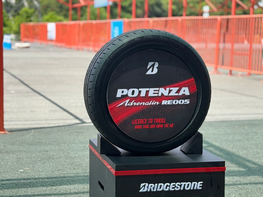 Bridgestone tiếp sức đam mê tốc độ tại Giải đua Ô tô Gymkhana Vô địch Quốc gia 2026 - 4