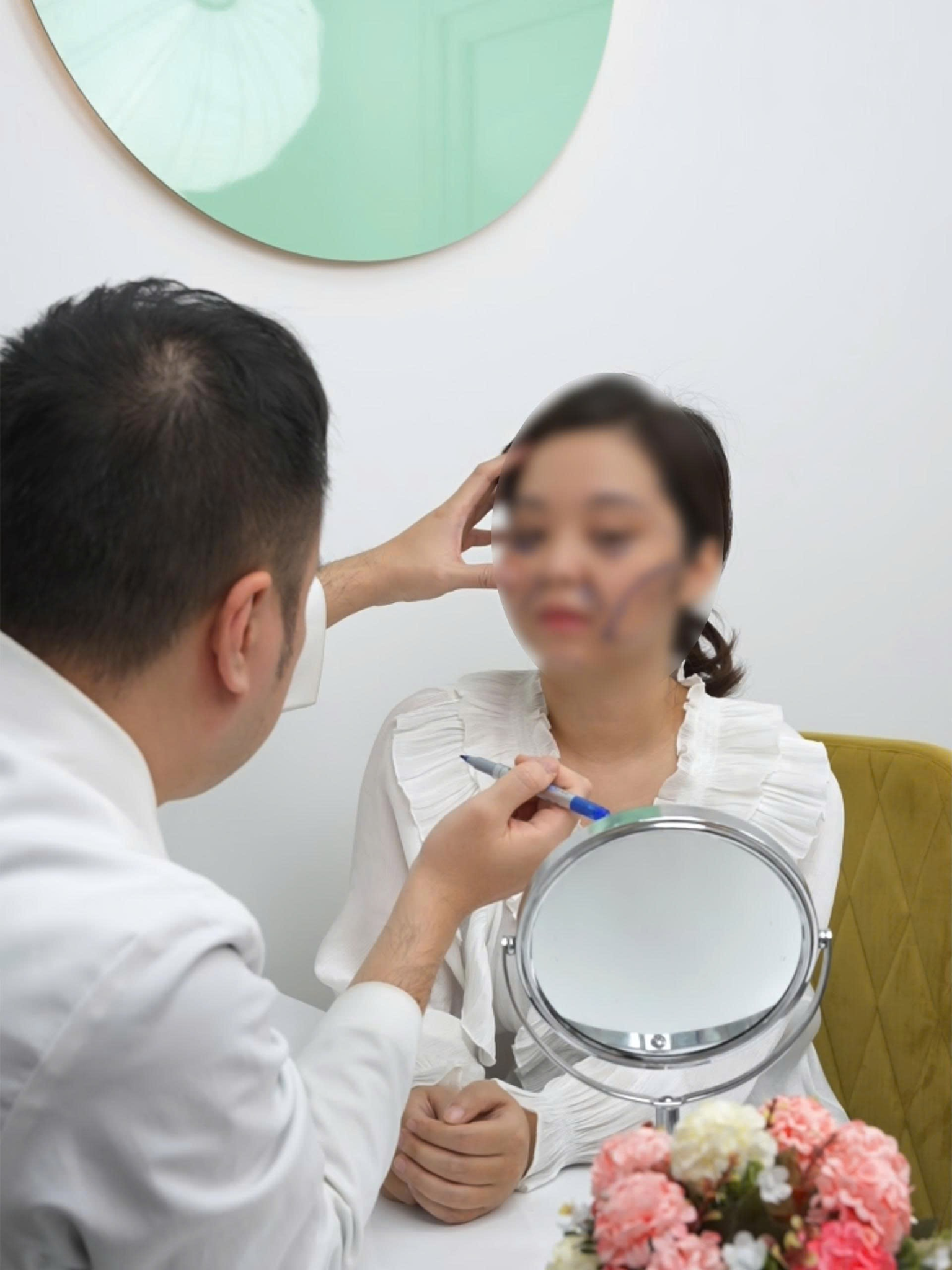 Bác sĩ Giang Đức: Vì sao cấy mỡ mặt cần chú trọng cả xử lý mỡ và kỹ thuật tiêm? - 4
