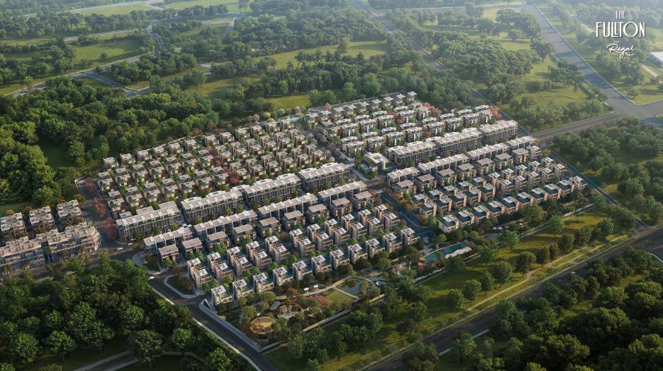 Sức bật hạ tầng mở ra chu kỳ tích sản mới với bất động sản thấp tầng phía Đông Hà Nội - 3
