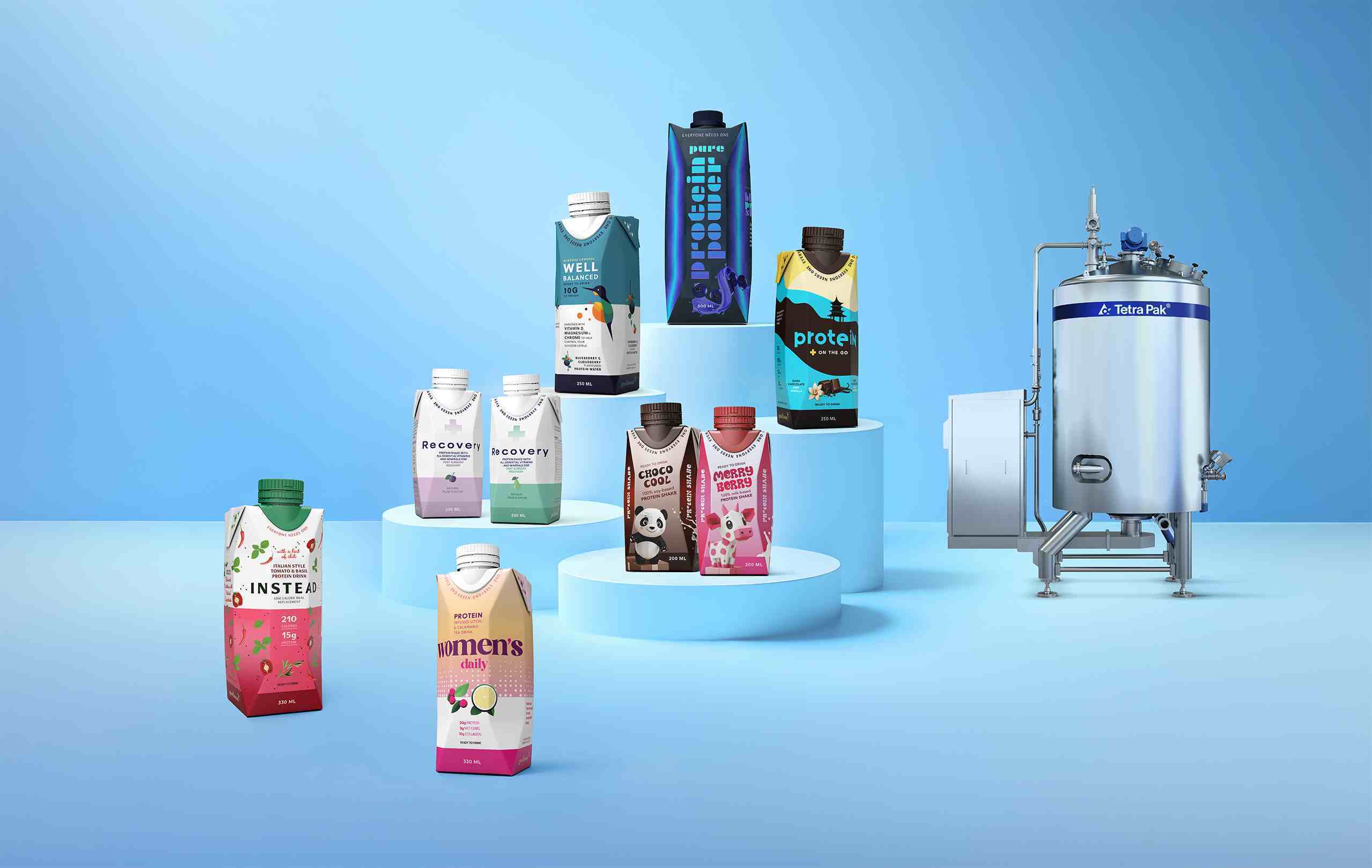 5 xu hướng định hình thị trường thức uống  dinh dưỡng chức năng tại Việt Nam - 3