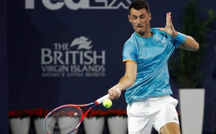 Đỉnh cao tennis Thượng Hải Masters: Tsitsipas quyết đấu, "trai hư" Tomic tái xuất - 3