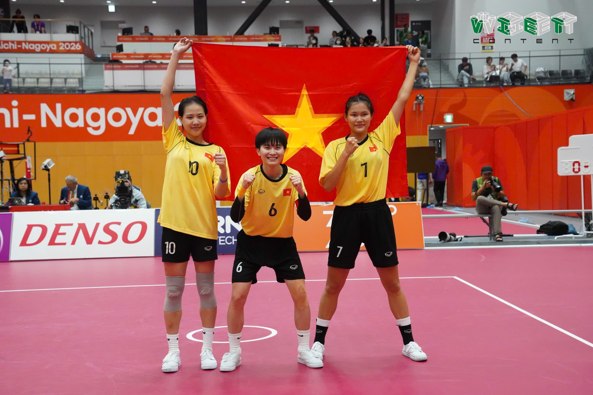 Revive Thể Thao tiếp sức hành trình ASIAD 20, tôn vinh mọi nỗ lực của VĐV Việt Nam - 2