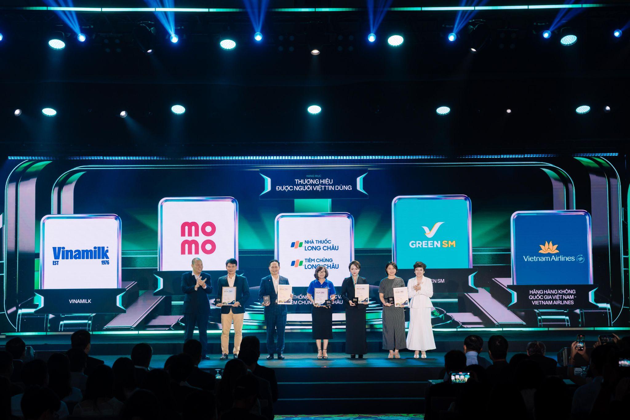 Better Choice Awards 2026: Long Châu tiếp tục khẳng định vị thế tiên phong trong chăm sóc sức khỏe cộng đồng - 1