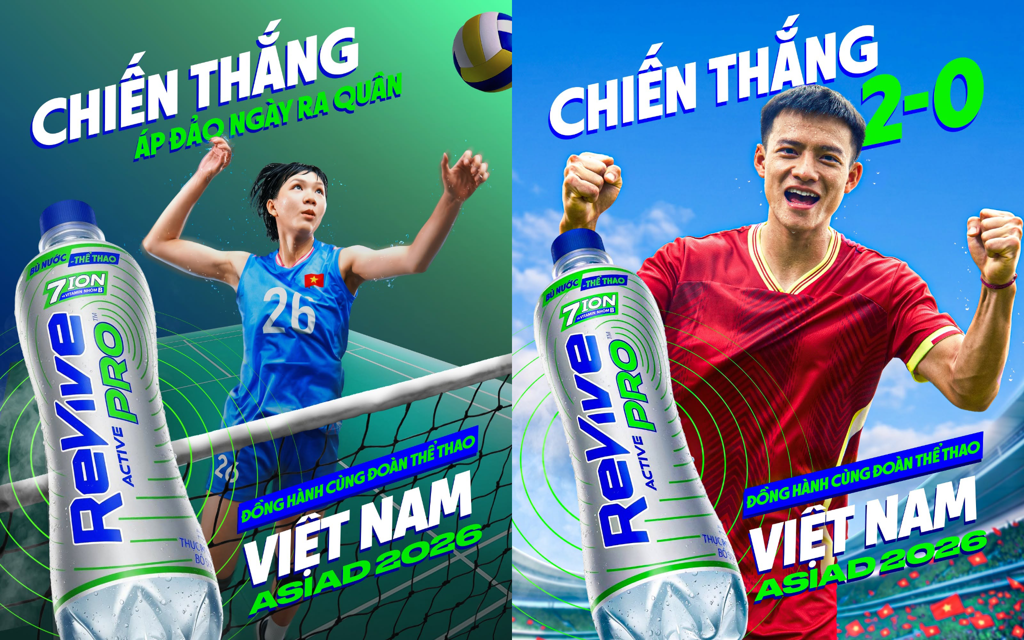 Revive Thể Thao tiếp sức hành trình ASIAD 20, tôn vinh mọi nỗ lực của VĐV Việt Nam - 4