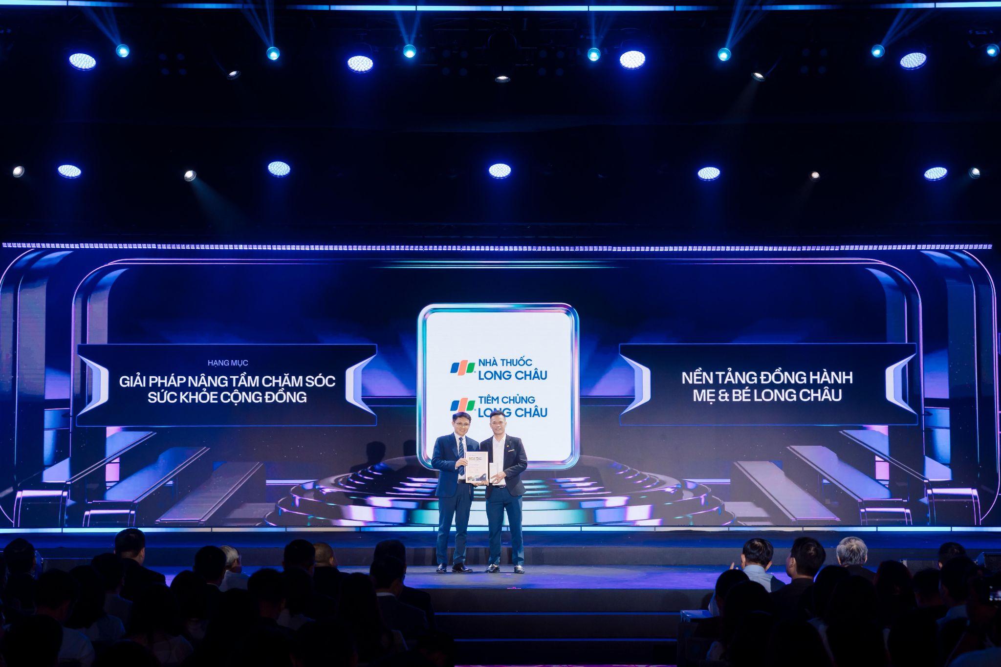 Better Choice Awards 2026: Long Châu tiếp tục khẳng định vị thế tiên phong trong chăm sóc sức khỏe cộng đồng - 2