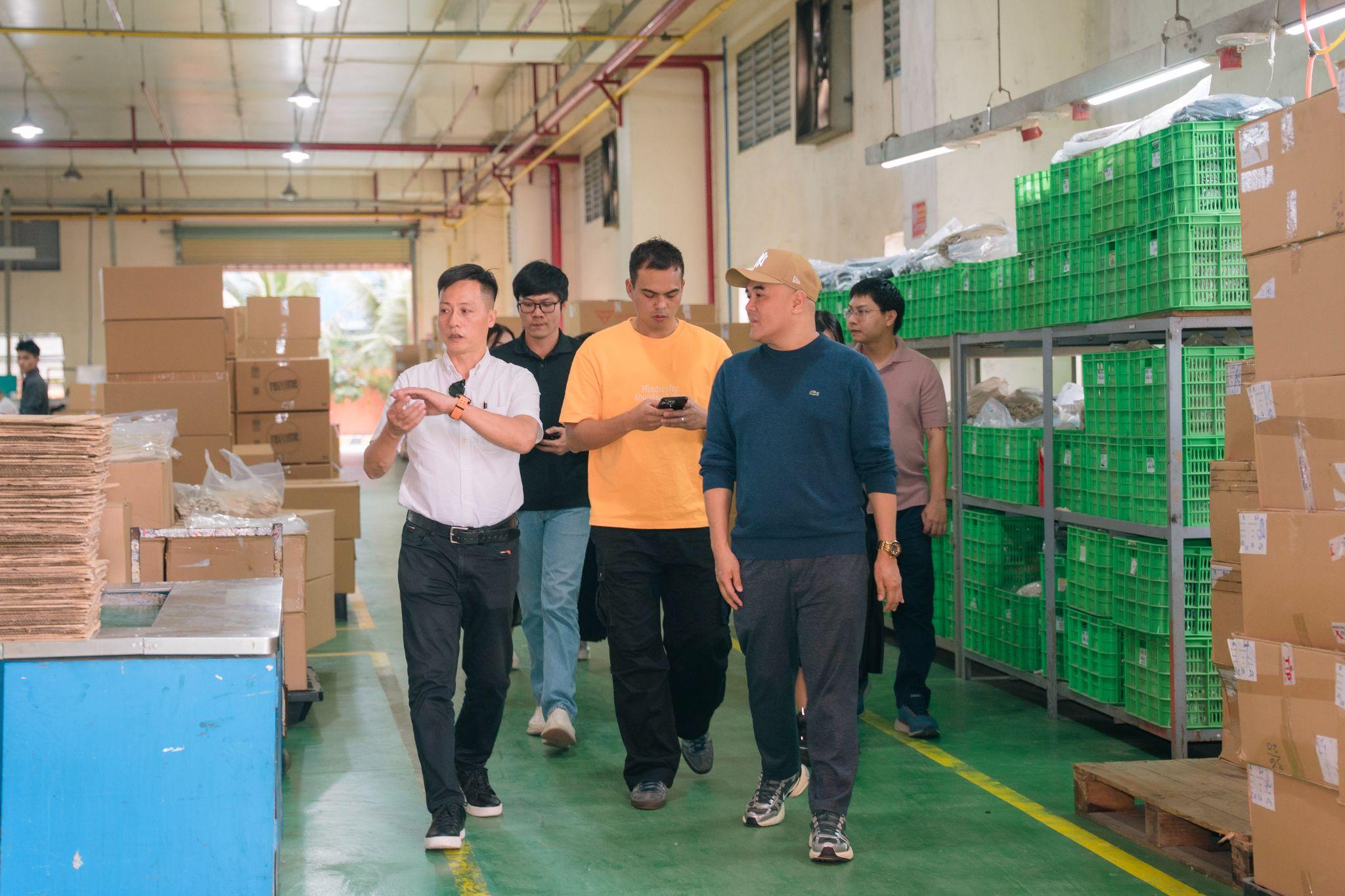 Doanh nhân Nguyễn Đại Hải: Dấu ấn từ phong cách quản lý đồng hành - 1