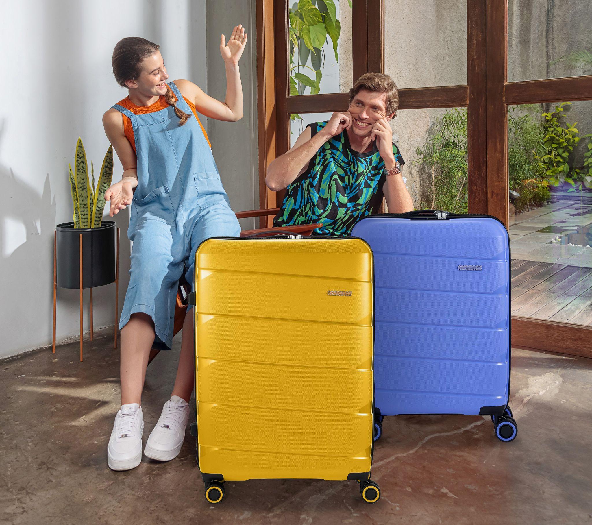 Sắm vali du lịch chỉ từ 1,5 triệu đồng tại House Of Luggage - 2