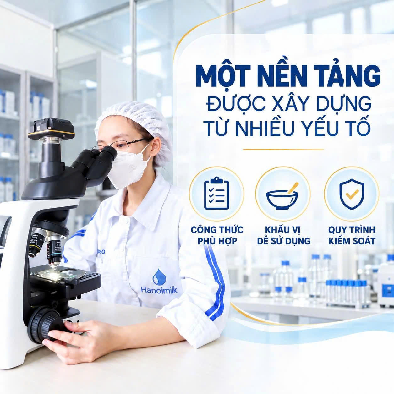 Mutamil bước vào giai đoạn phát triển mới trên nền tảng 25 năm của Hanoimilk - 3