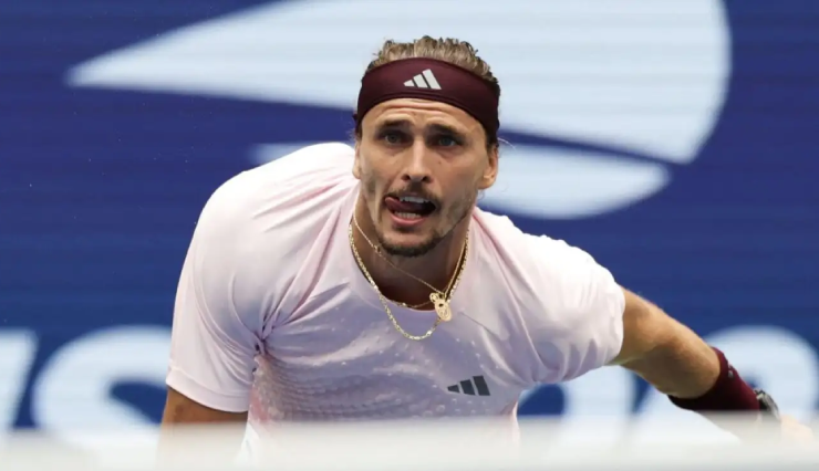 Zverev bị chê là "kẻ ăn may", cần hạ Alcaraz ở ATP Finals mới xứng ngôi số 1 - 1