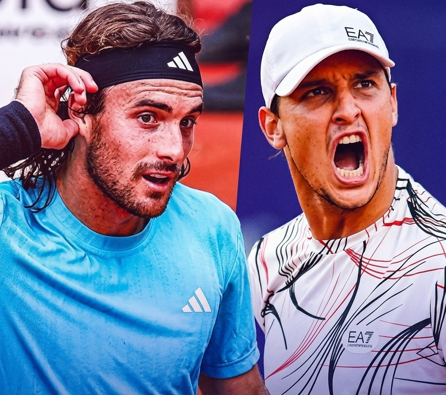 Đỉnh cao tennis Thượng Hải Masters: Alcaraz phô diễn đẳng cấp, Medvedev áp lực sau cú sốc - 3