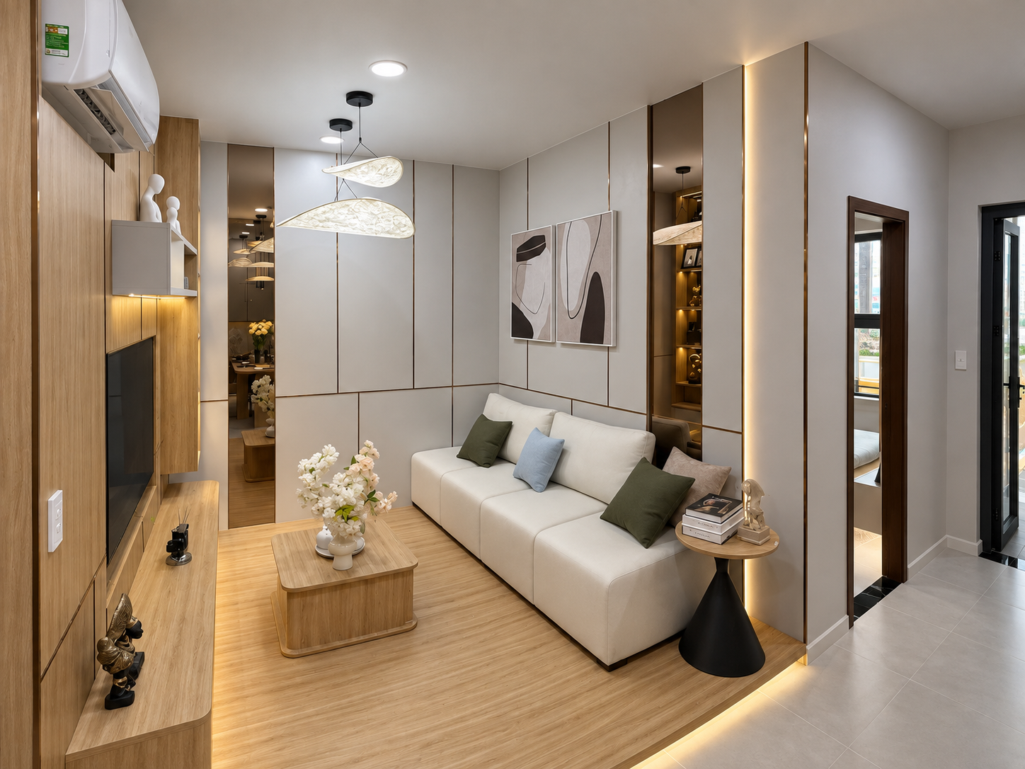 Phường Tân Uyên, TP.HCM: Khi nhịp sống đô thị lớn dần bên những khu công nghiệp FDI - 2