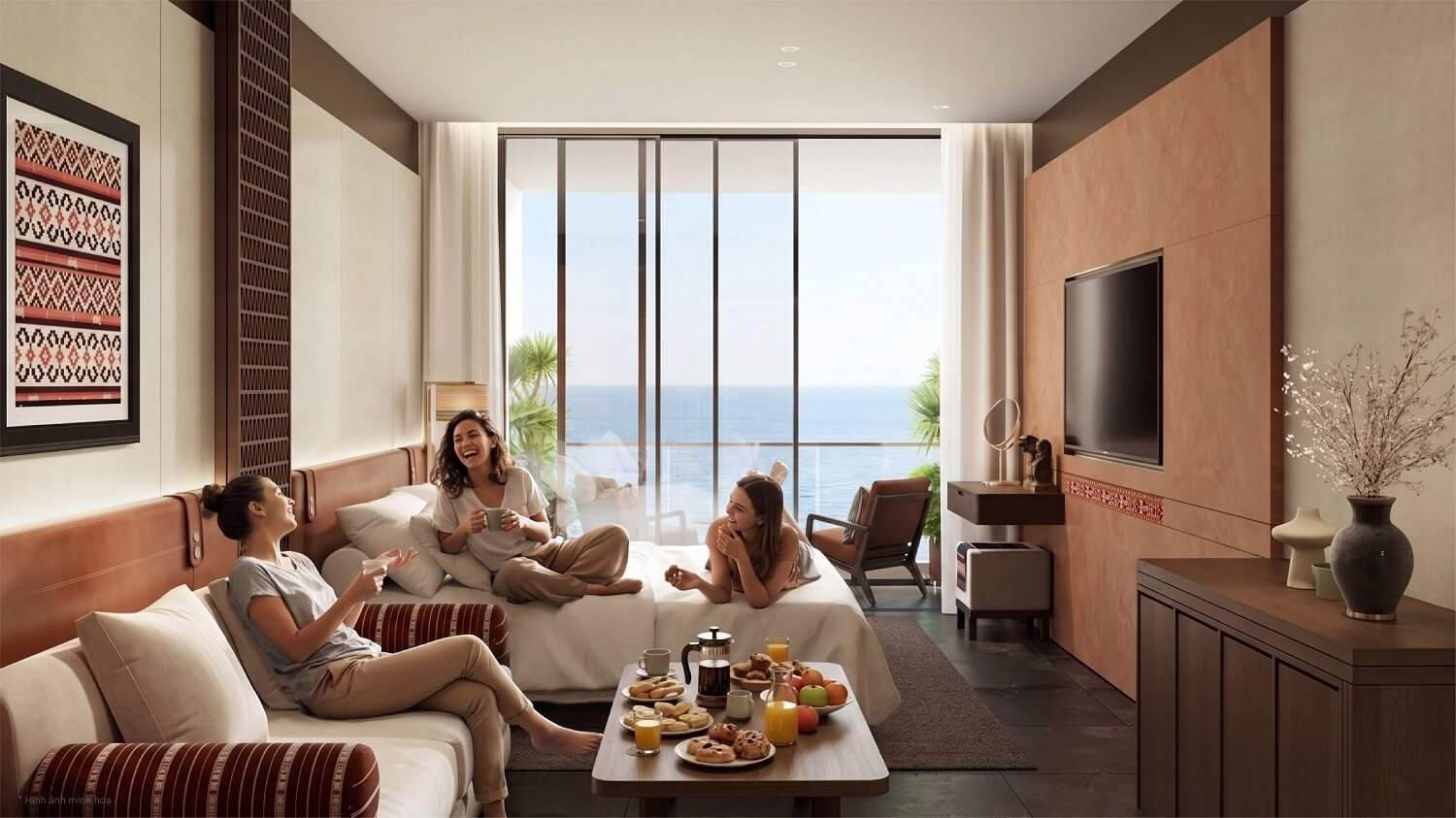HBLAND là đối tác phân phối chính thức Q'Terra Quy Nhơn - 5