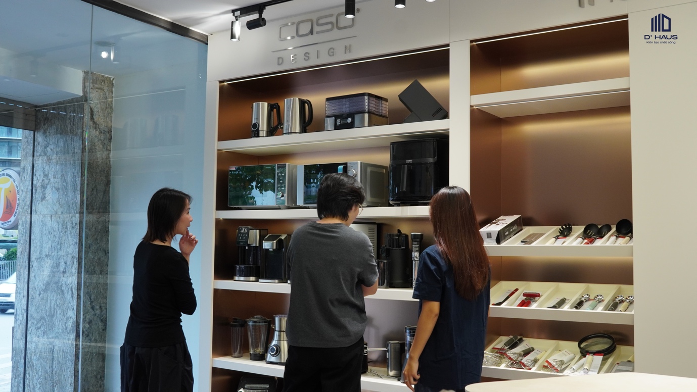 Mua thiết bị gia dụng CASO Design: 3 điều cần biết để chọn hàng chính hãng - 5