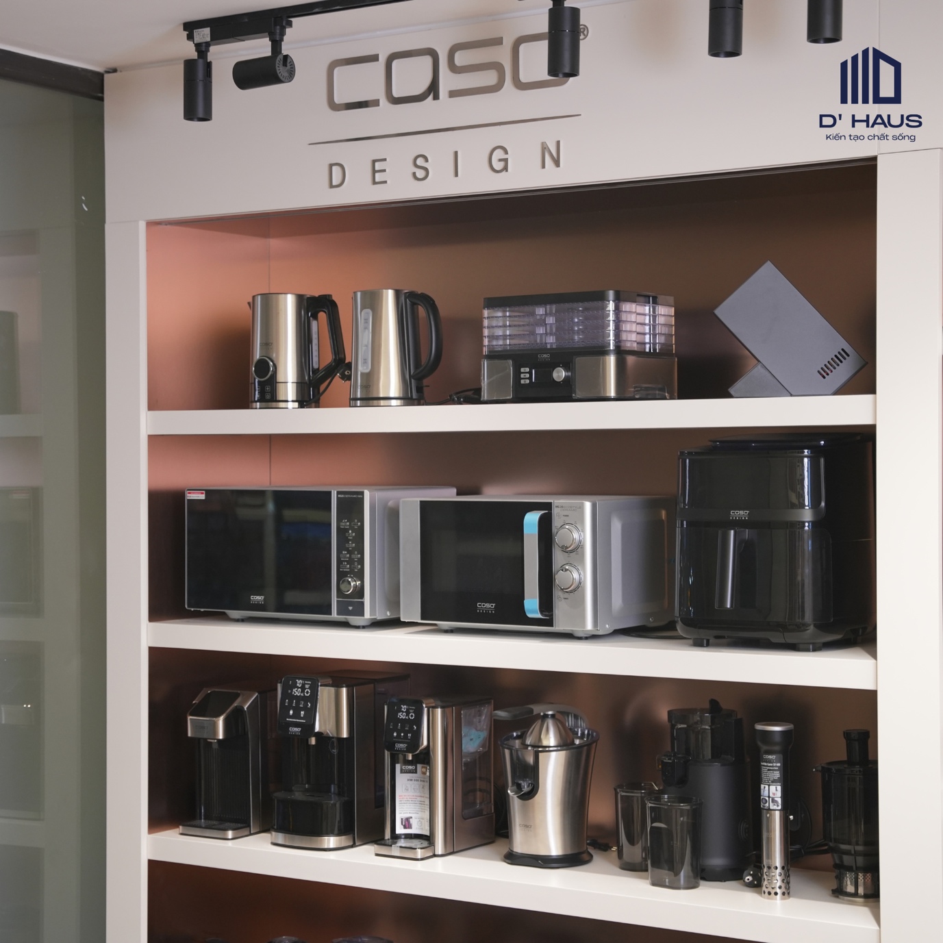 Mua thiết bị gia dụng CASO Design: 3 điều cần biết để chọn hàng chính hãng - 2