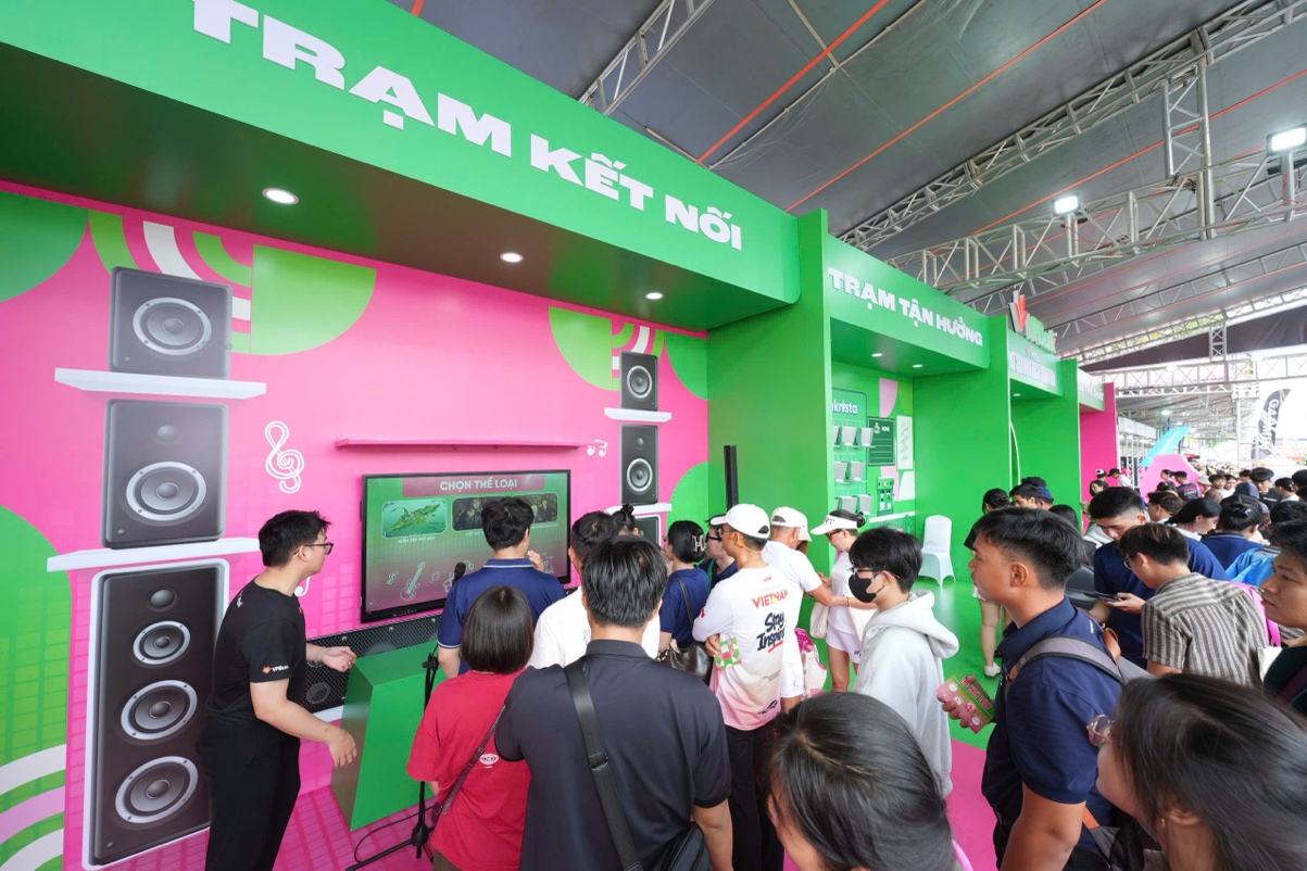 VPBank Đất Sen Hồng Music Marathon đồng hành cùng Đồng Tháp phát triển kinh tế thể thao - 3
