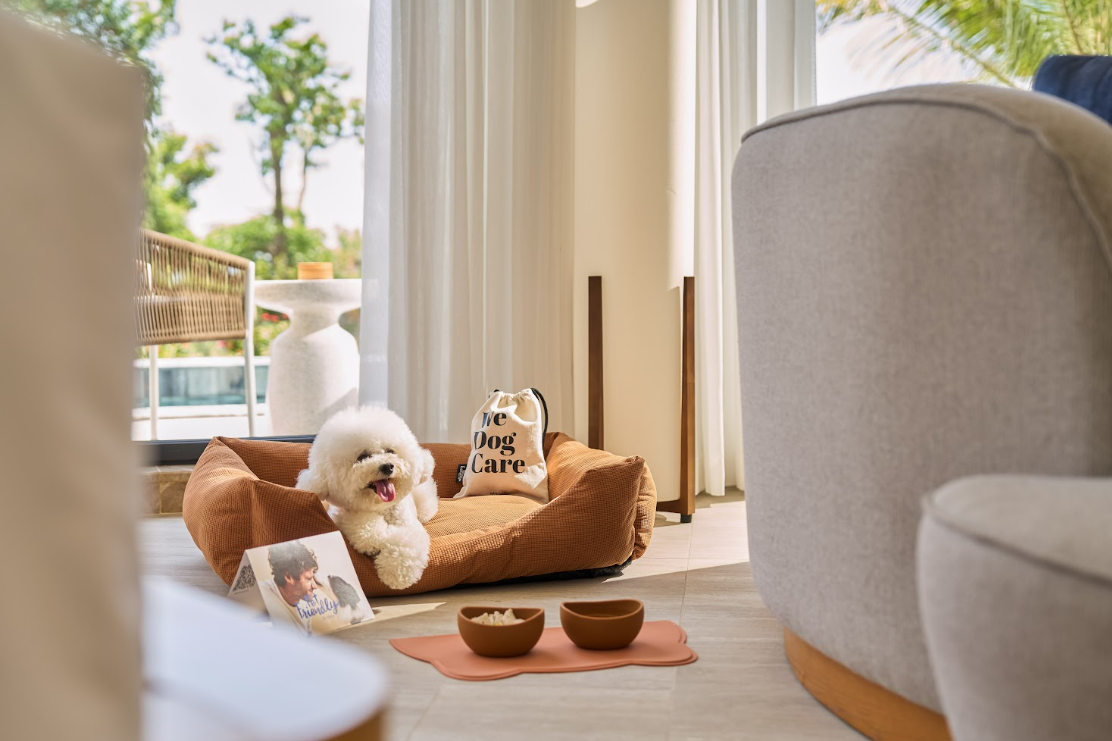 Kỳ nghỉ thảnh thơi trọn gói cho cả nhà và “boss” bốn chân tại Meliá Serenity Cam Ranh - 2